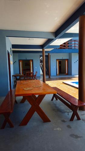 Icarai de Amontada House | Casa de Praia em Icaraizinho Anahí Lodge