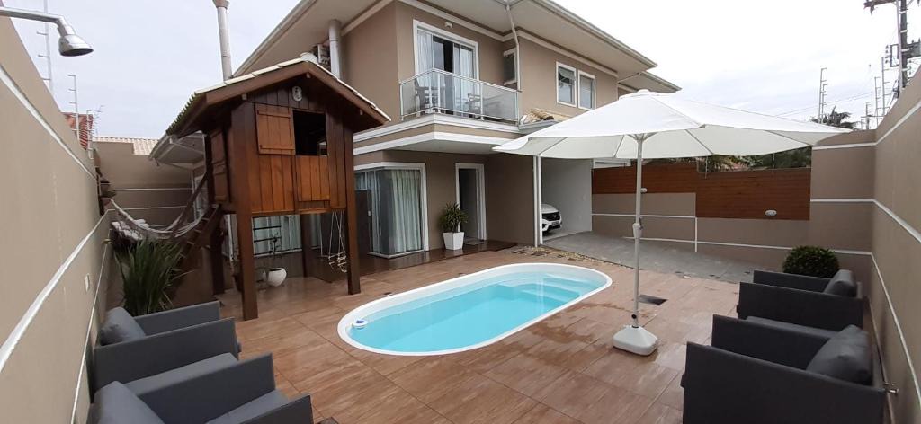 Florianopolis House | Casa de Praia em PONTA DAS CANAS, FLORIANÓPOLIS