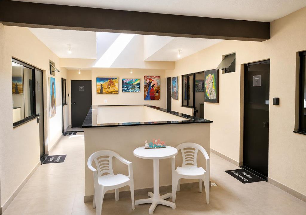 Nova Esperanca Apartment | Casa de Praia Família Próximo ao ExpoCentro BC