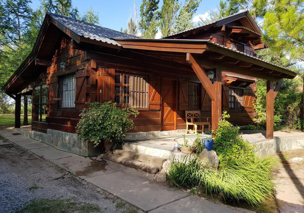 Villa General Belgrano House | Casa de tronco