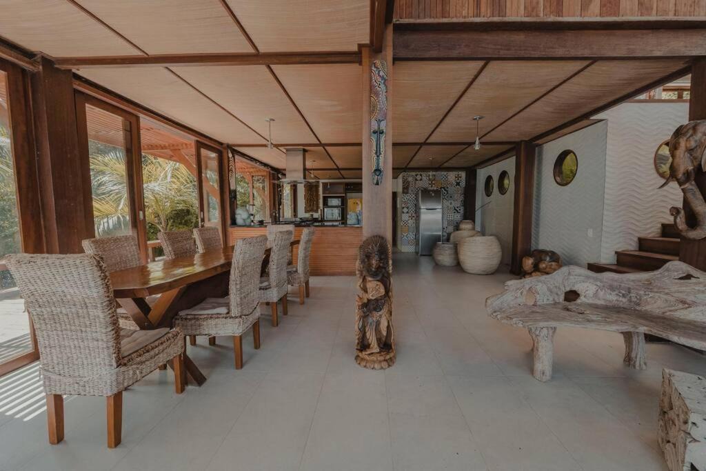 Paraty Villa | Casa de Vidro com piscina - costeira Paraty Mirim