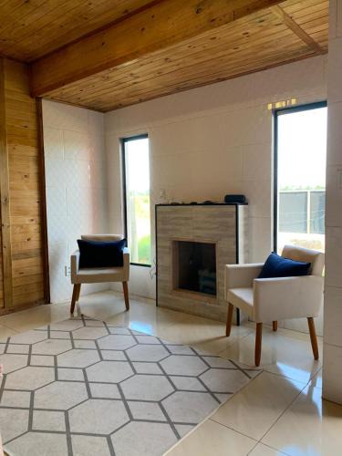 Sambaqui House | CASA DO BOSQUE