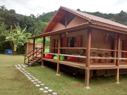 Centro House | Casa do Bosque