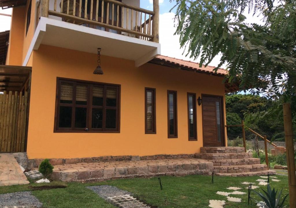 Pati Valley House | Casa do Capão