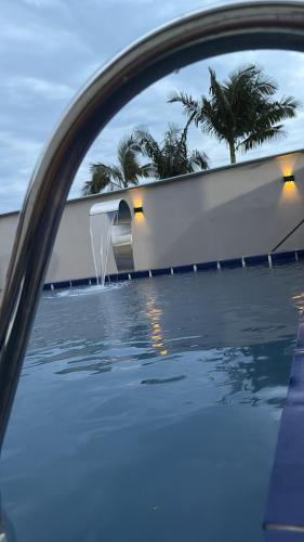 Orleans House | Casa do Delei - Linda casa com piscina em Orleans