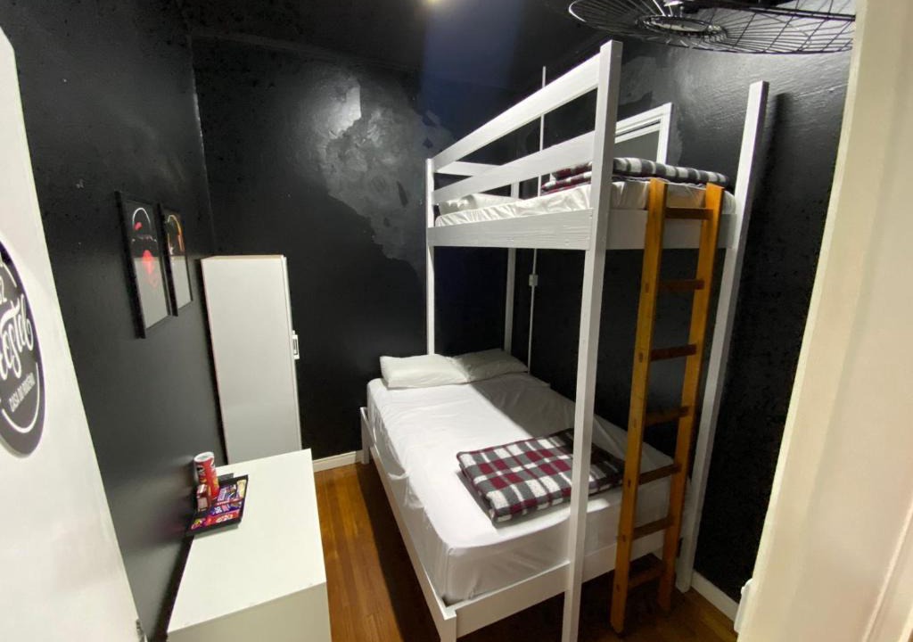 Centro Hostel | Casa do Rogério Hostel- Unidade Centro