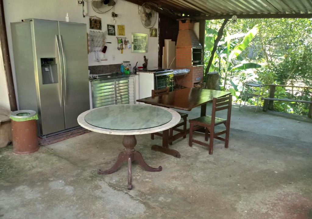 Jacarepagua House | CASA do sítio Cabana Ser Tão mínimo 2 diárias