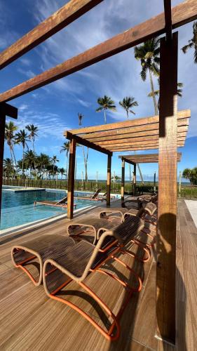 Olivenca Apartment | Casa e Canella - Apartamento Aconchegante Pé na Areia - Ilhéus