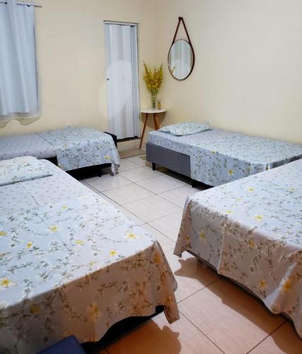 Cachoeira Paulista House | Casa e Hospedagem F & F