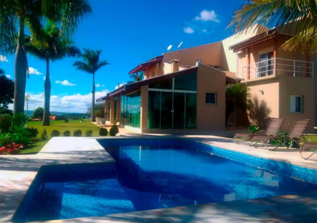 Paranapanema House | Casa em Avaré ao lado da Represa do Jurumirim