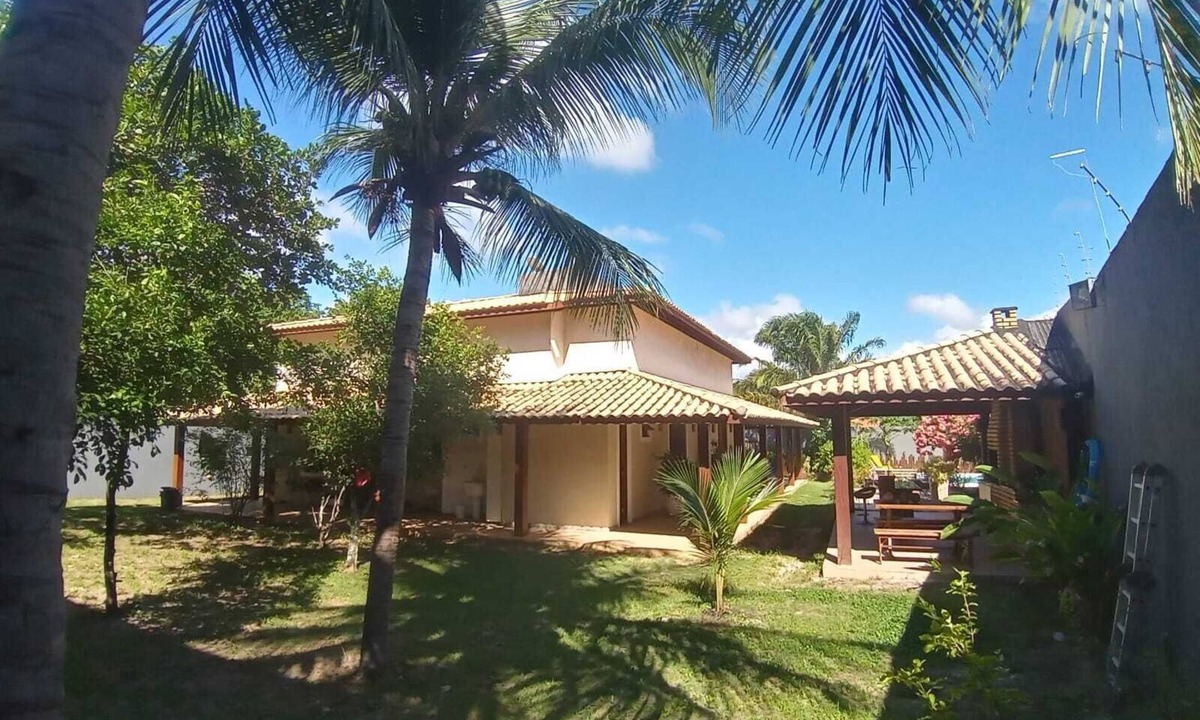 Barra do Jacuipe Cottage | Casa em Barra de Jacuipe - Estrada do Coco - Lugar Ideal Para Descançar!