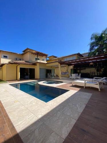 Village da Ferradura House | Casa em buzios c piscina e 4 suítes
