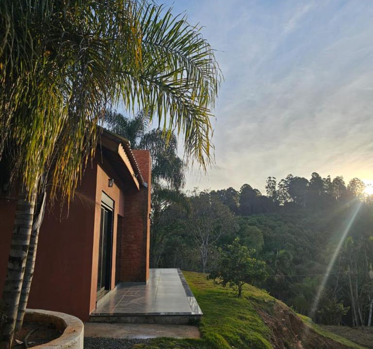 Muzambinho House | Casa em Chácara com Cacheira