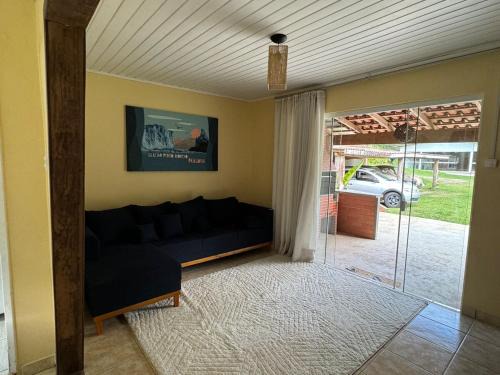 Lamenha Pequena Ski Chalet | Casa em Chácara Tijolinho a vista
