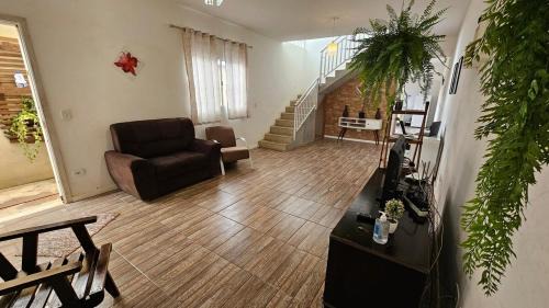 Cotia House | Casa em Cotia Tranquila e Familiar Thermas Animalia Park CT SP
