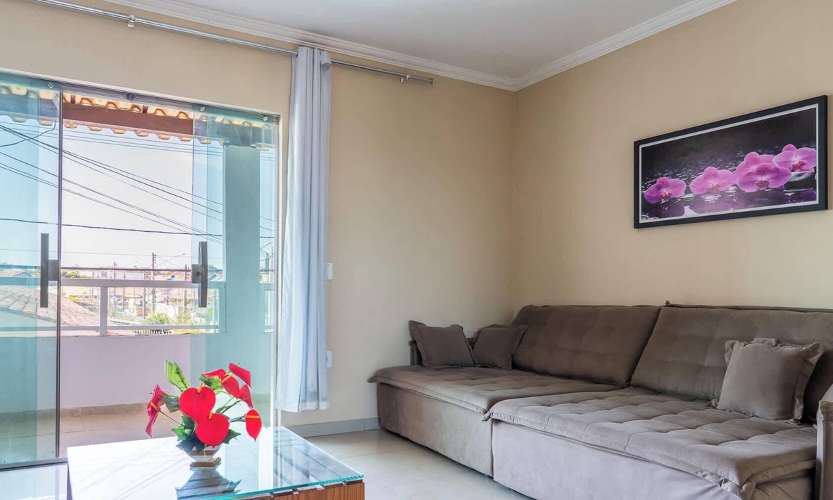 Cidade Nova House | Casa em Iguaba Grande com vista para a praia