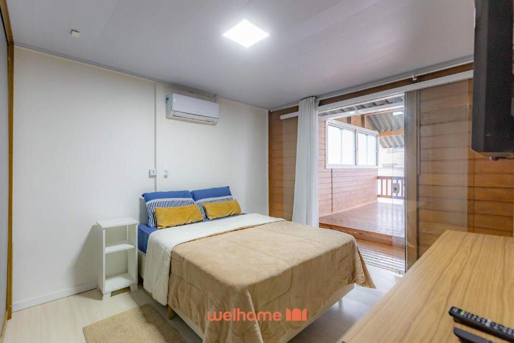 Salseiros House | Casa em Itajai com Churrasqueira
