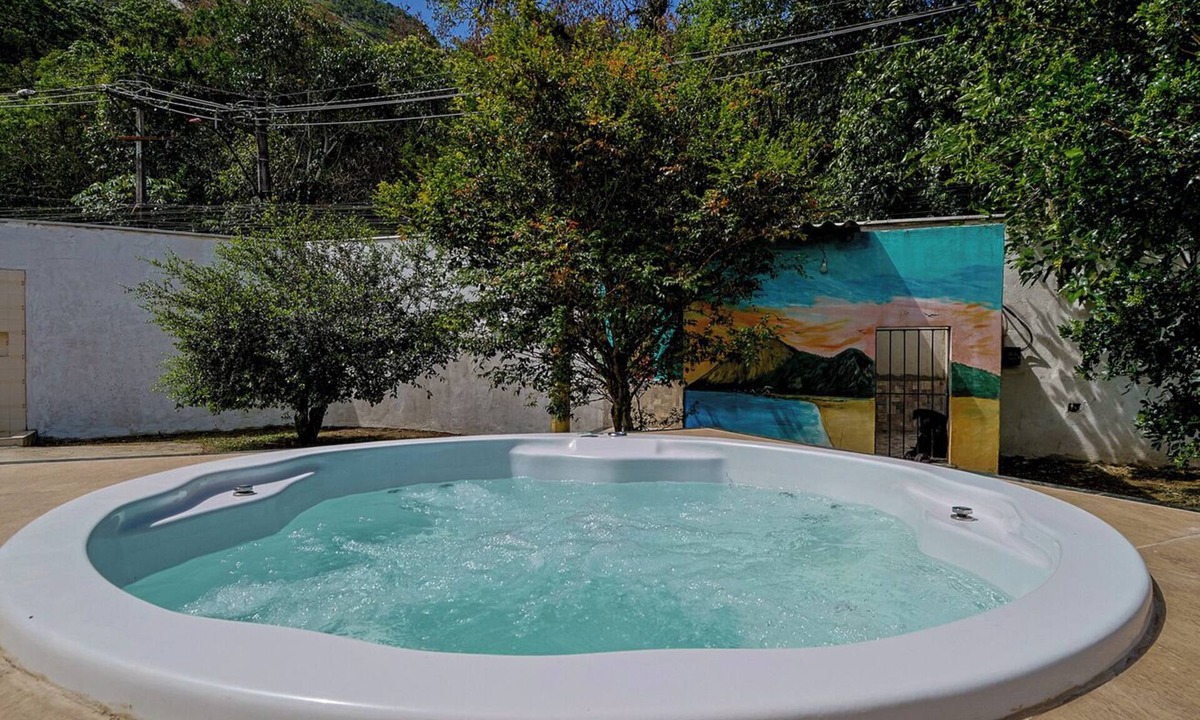 Itaipuacu House | Casa em Maricá c Hidro e Churrasqueira - Itaipuaçu