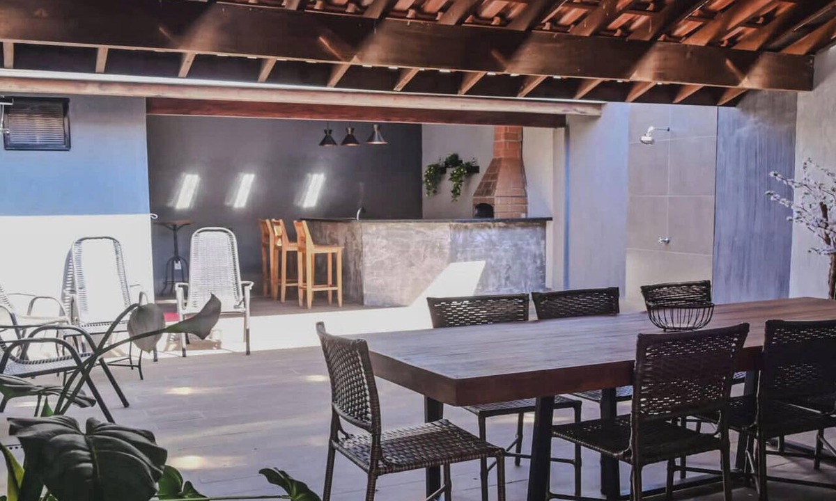 Olimpia House | Casa em Olimpia a 600m do Thermas dos Laranjais