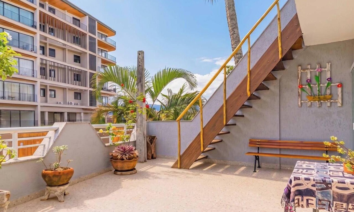 Itagua House | Casa em Ubatuba a 250m da Praia do Centro