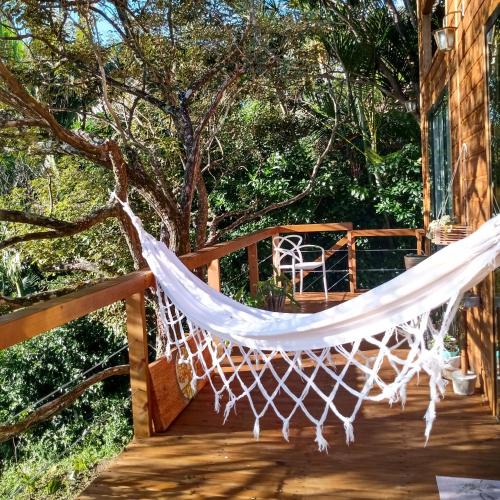 Pedrita House | Casa espaçosa à 5min da praia Floripa vista pro mar de 2 até 12 hóspedes