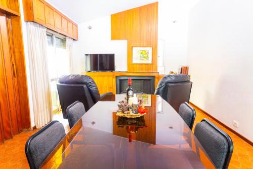 San Juan House | Casa Grande con estacionamiento