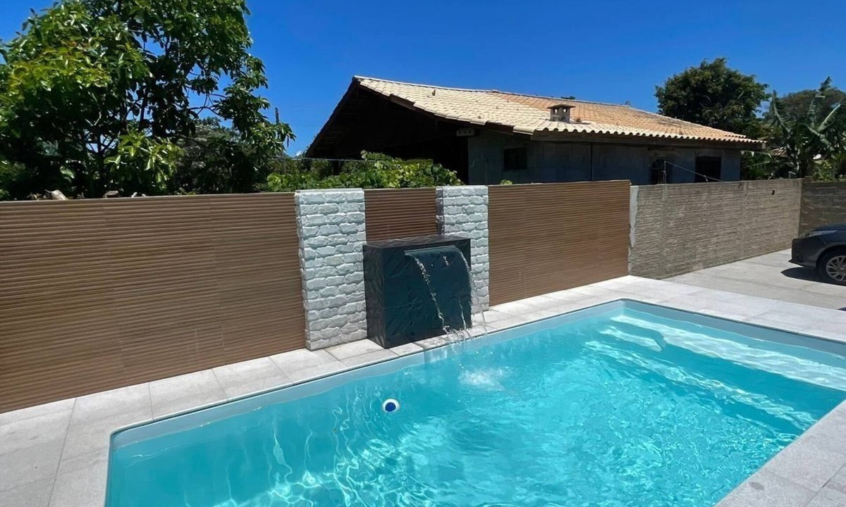 Alto Arroio House | Casa grande em Ibiraquera - Imbituba com 4 quartos, 3 banheiro!