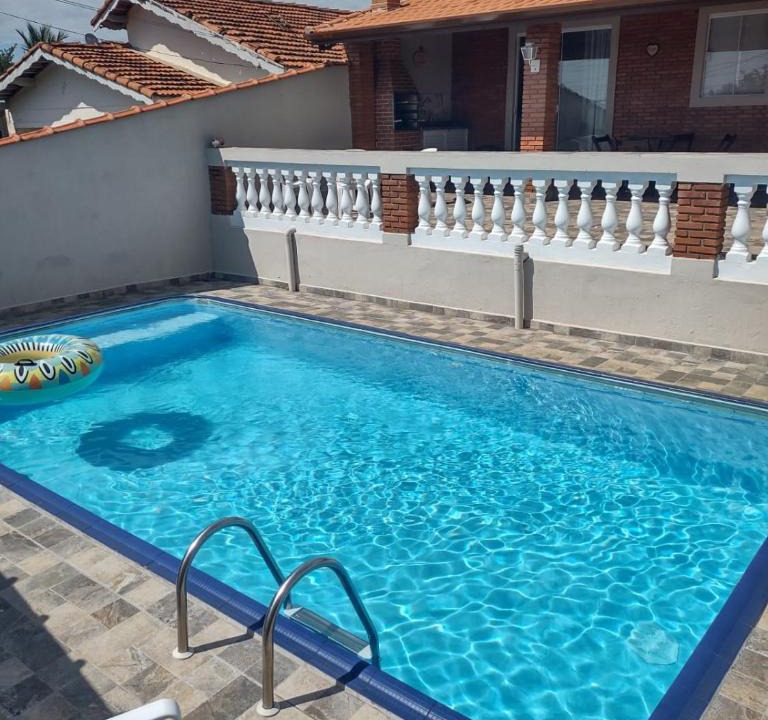 Sao Pedro House | Casa Holiday No pé da serra com piscina