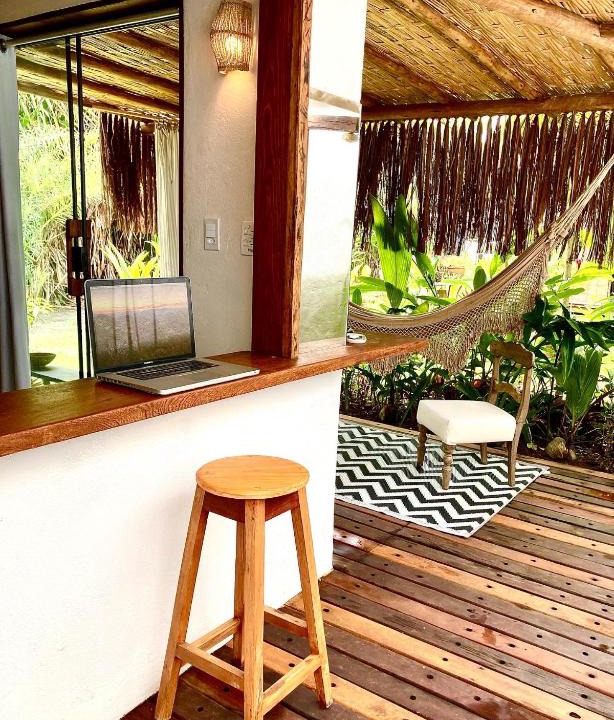 Serra Grande House | Casa Indigo Sargi - Bangalô, Chalé e Suite anexa