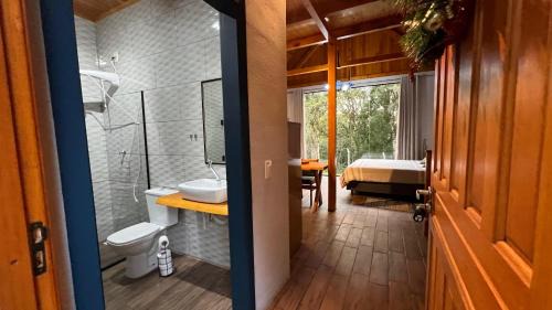 Campo Alegre Apartment | Casa Kafka - Bio Cult