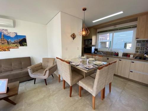Quinta da Serra House | Casa Linda Canela condomínio! 39