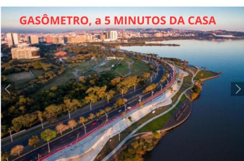 Porto Alegre House | Casa local nobre