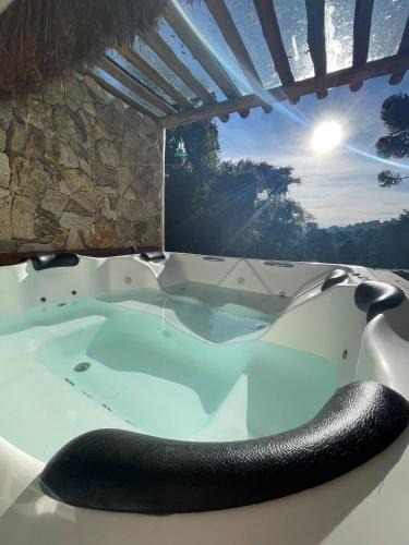 Vila Natal Apartment | Casa Luxo p 12 pessoas ou Suite Premium 4 pessoas com jacuzzi