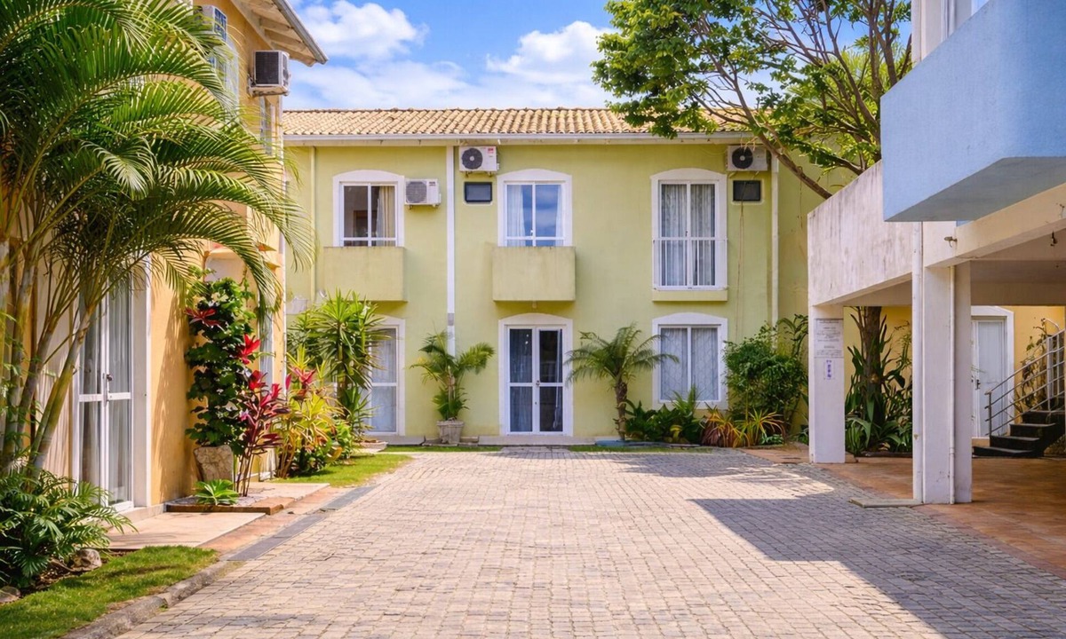 Canto Grande House | Casa Maré | 250m from Mariscal beach