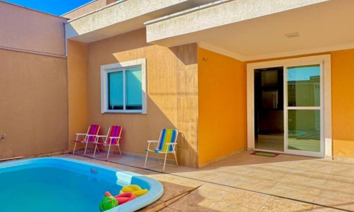 Paracuru House | CASA MARIANNA: Private Pool, 3 Bedrooms & Prime Location in Paracuru