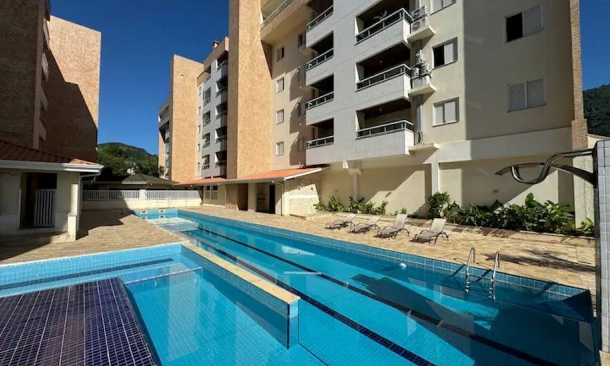 Toninhas Apartment | Casa Melo 8 - Ubatuba