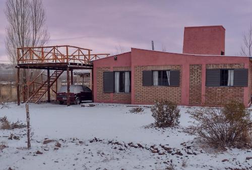 Uspallata House | Casa Munay