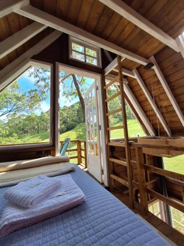 Imarui Ski Chalet | Casa na árvore perto da praia