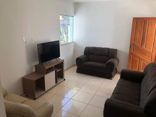 Recanto da Sereia Apartment | Casa na praia d Ulé - Guarapari