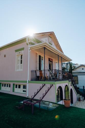 Passa Quatro House | Casa Om Shanti
