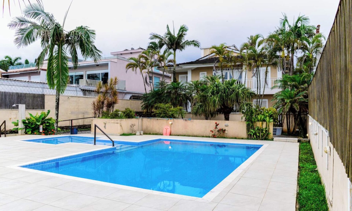 Maresias House | Casa Pé na Areia c/Piscina Vista Mar