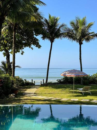 Lagoinha House | Casa Pé na Areia na Praia da Lagoinha em Ubatuba