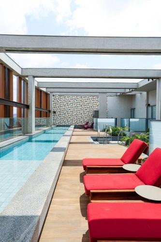 Lagoa dos Ingleses Apartment | Casa Pantuso Alpha Ville