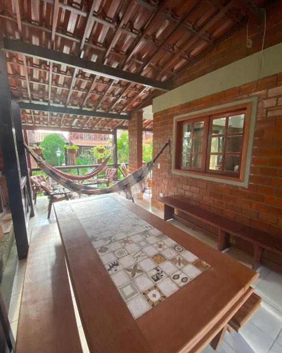 Novo Gravata Ski Chalet | Casa Paraíso
