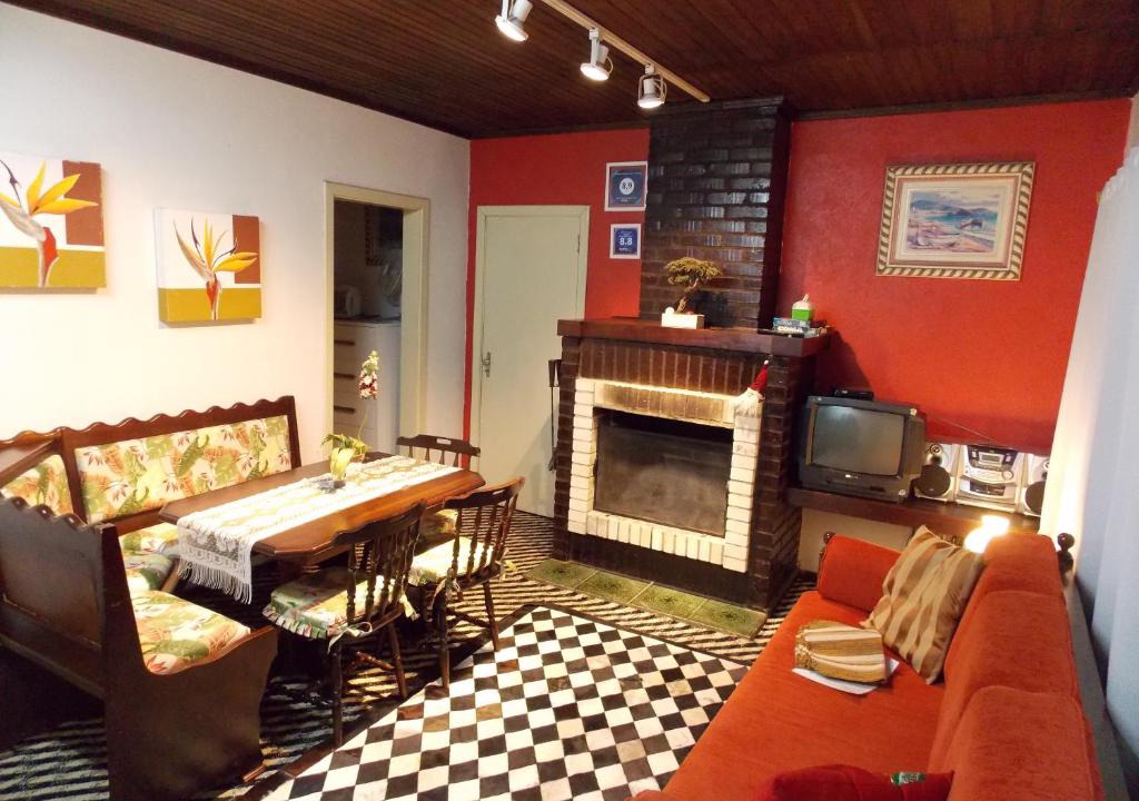 Caracol House | Casa para 4 pessoas - Canela - Caracol