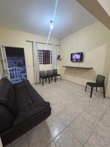 Hortolandia Apartment | Casa para 5 pessoas, 1 vaga de garagem, wi-fi, próximo EMS