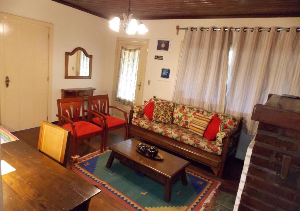 Caracol House | Casa para 5 pessoas em Canela - Caracol