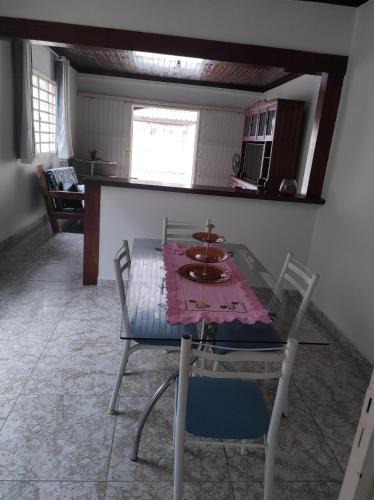 Jardim Carolina House | Casa PARA FINAIS DE SEMANA E TEMPORADA EM UBATUBA