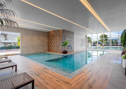 Capao da Canoa Villa | Casa Particular 4 dormitórios em Resort Luxo