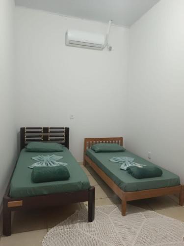 Caceres Villa | Casa perto da Unemat